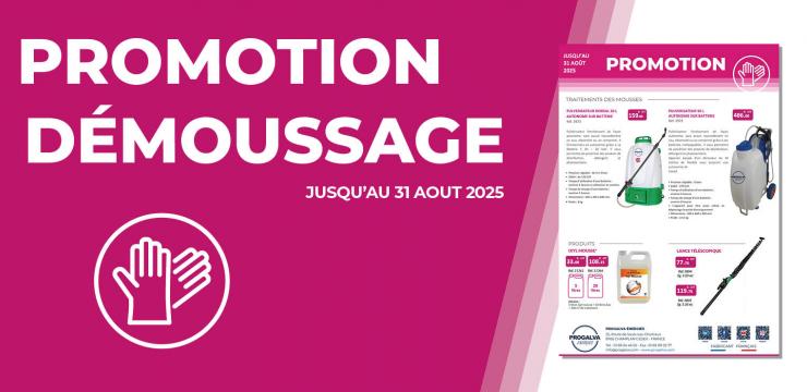 PROMO PRINTEMPS 2025